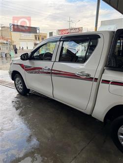 تويوتا هايلوكس